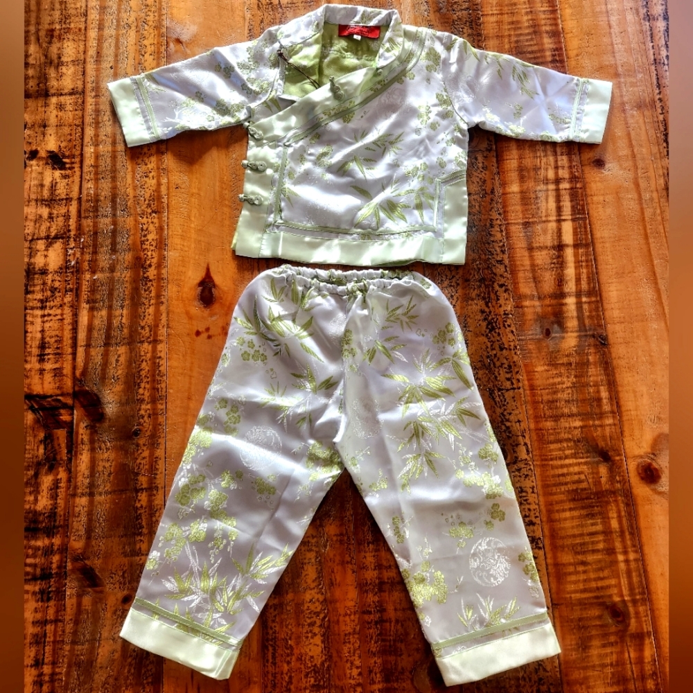 🧧LIAN LIN Asian suit for kids